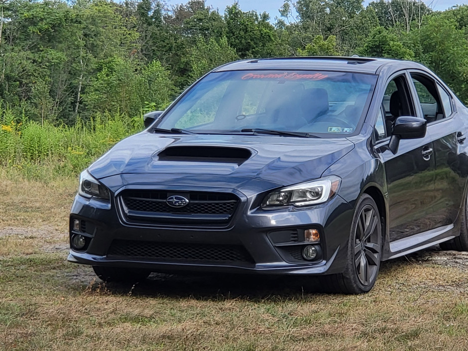 Kody S's 2016 Impreza WRX Premium