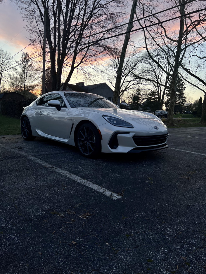 Rebecca  R's 2023 BRZ Limited 