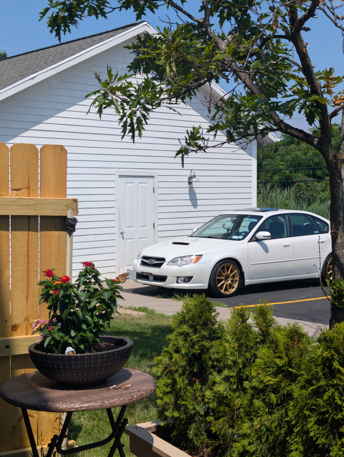 Michael K's 2009 Legacy spec.B