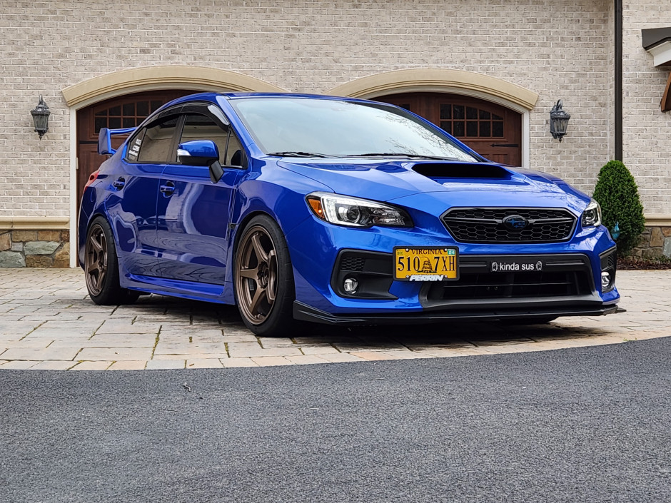 Dakota S's 2019 Impreza WRX Limited 