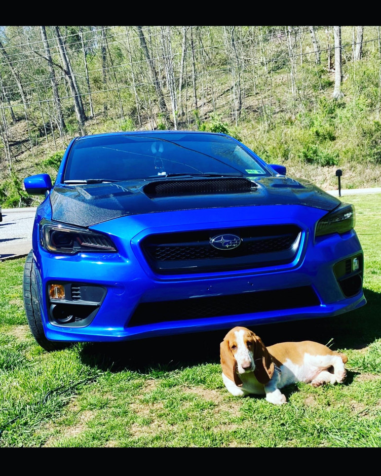 Tanner R's 2017 WRX 2.0