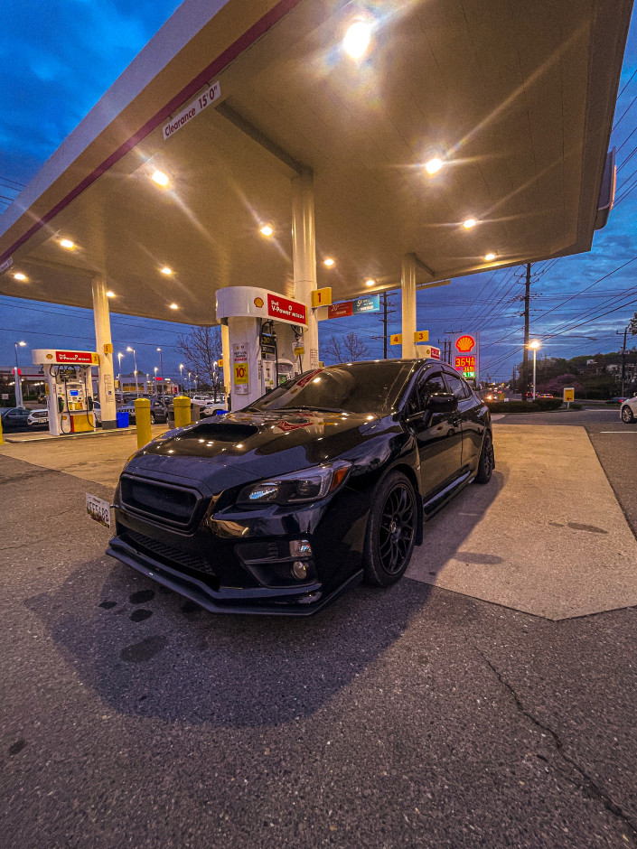 Leonardo B's 2017 Impreza WRX Premium 
