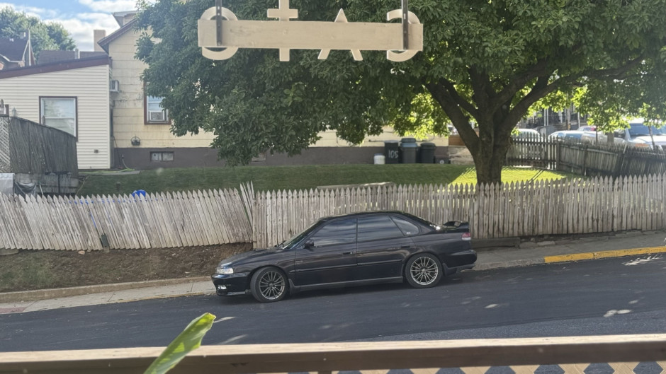 Devyn S's 1999 Legacy GT 2.5GT