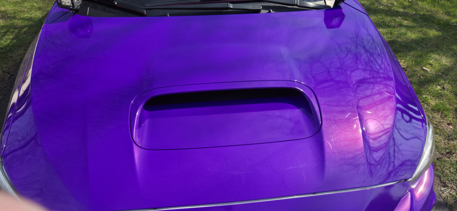 Kevin Teichman's 2021 WRX Limited