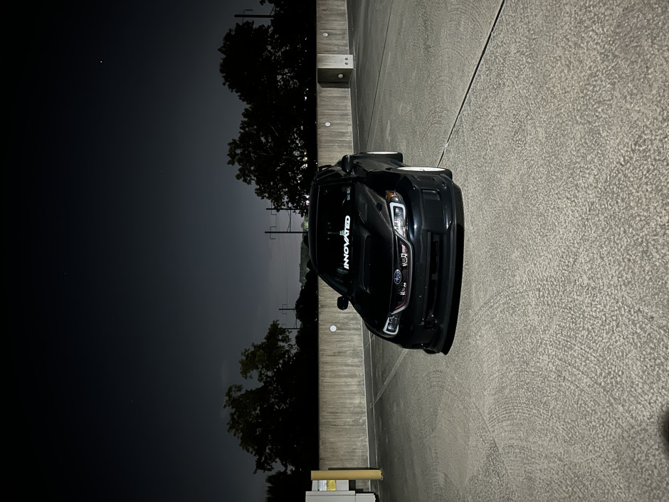 Tyler W's 2011 Impreza WRX STI 