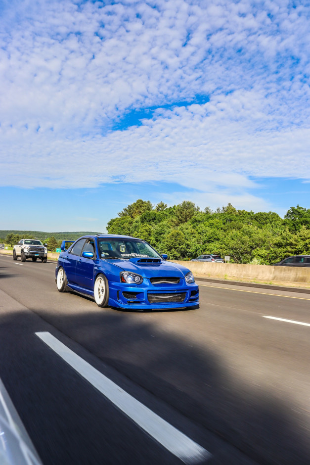 Mark L's 2005 Impreza WRX 2.0