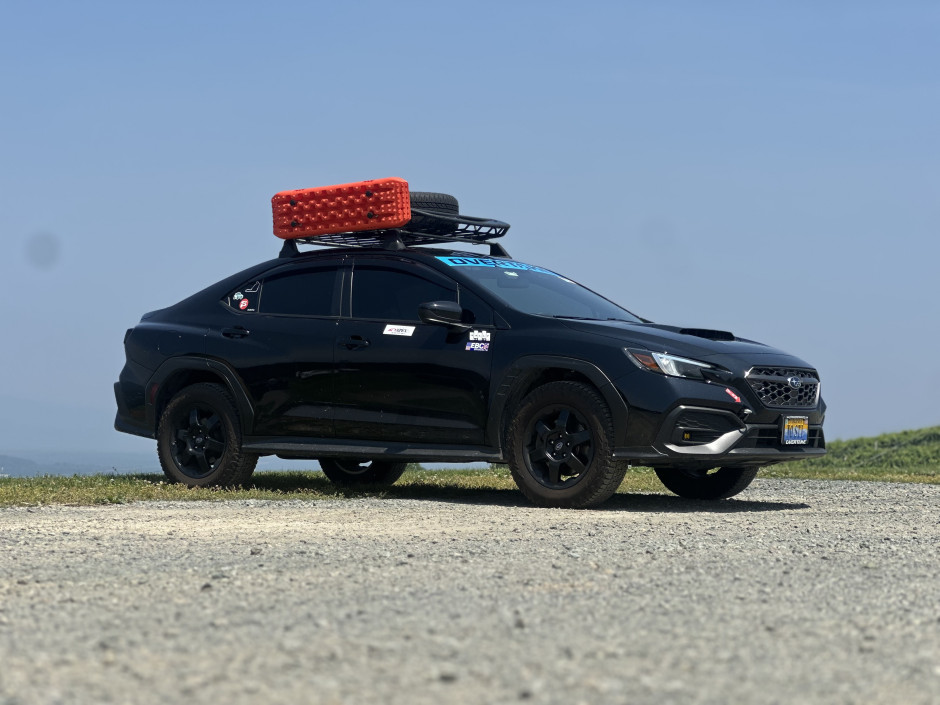 Anthony B's 2024 Impreza WRX Base