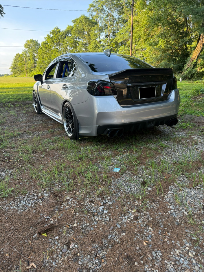 Ben R's 2018 Impreza WRX STI STI