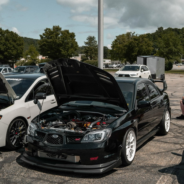 Kristian L's 2007 Impreza WRX STI Base