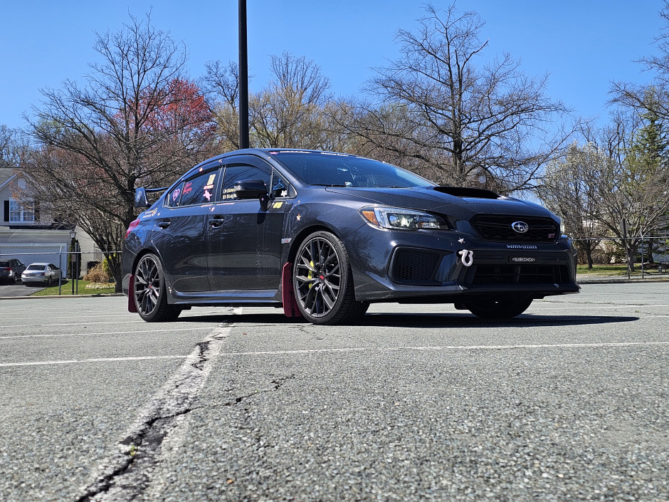 Nix Elizabeth A's 2018 Impreza WRX STI Base