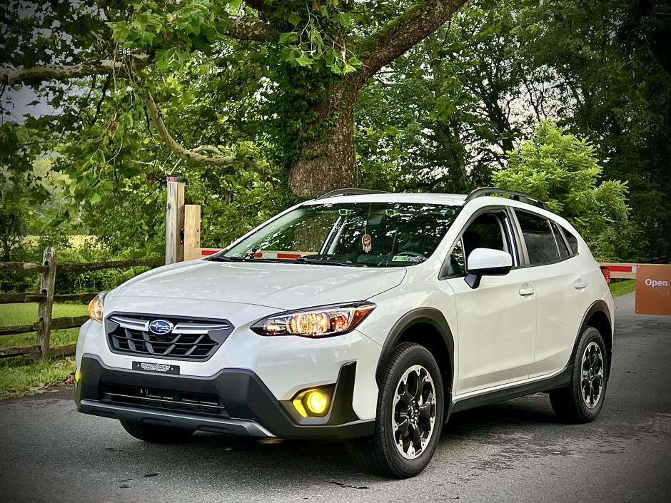 Jeremy P's 2023 Crosstrek 