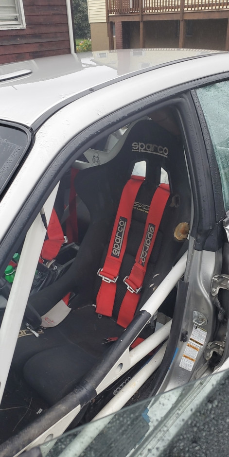 Blaize V's 2005 Impreza WRX Tr