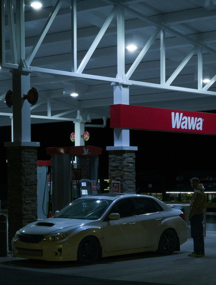 Jacob G's 2014 WRX Premium 