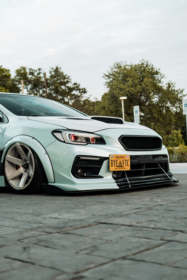 Marcos A. Rosales's 2015 Impreza WRX STI Limited 