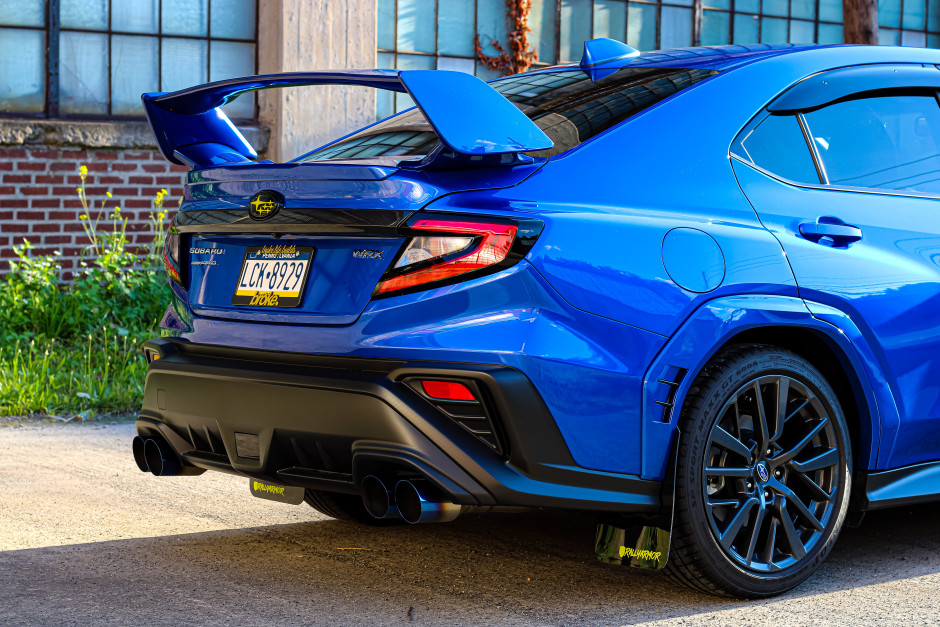 Art N's 2023 Impreza WRX Premium