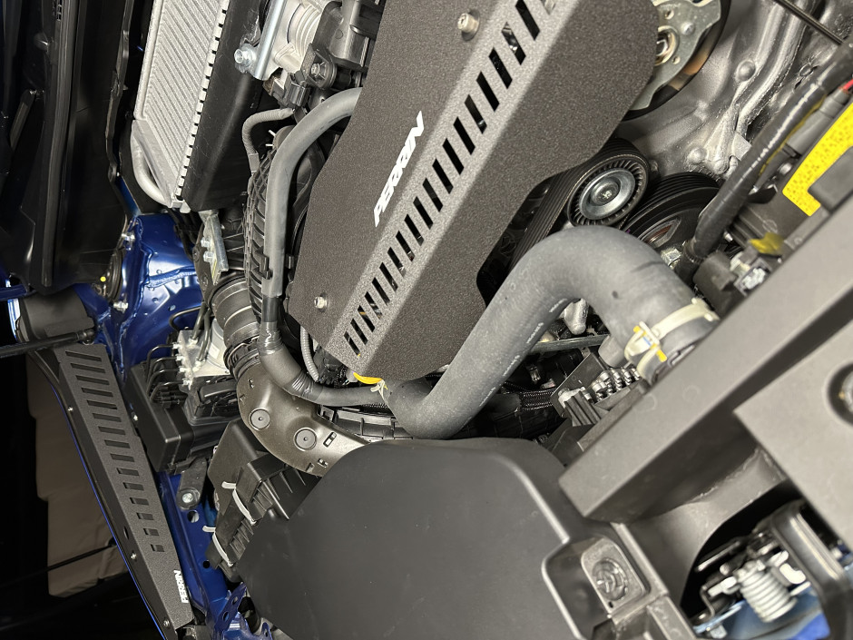 Austin H's 2023 Impreza WRX Premium 