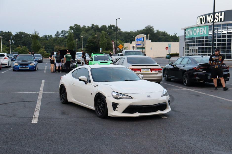 Catherine  Rusnic 's 2017 BRZ Base