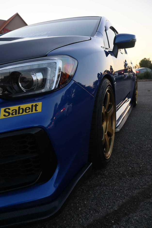 Owen W's 2020 Impreza WRX STI Base