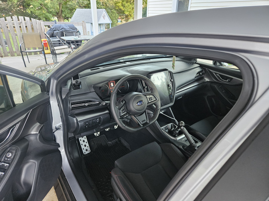Mike S's 2024 Impreza WRX Premium