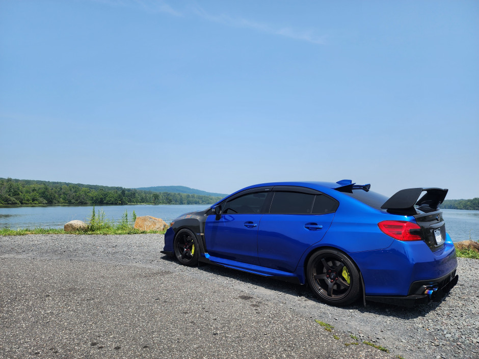 Kyle  H's 2019 Impreza WRX STI 