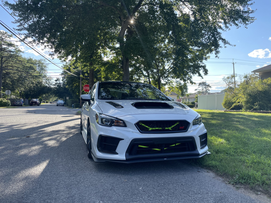 Matthew  Beiner's 2020 Impreza WRX STI Base