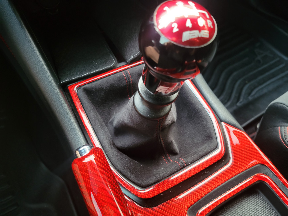 Jim  M's 2022 Impreza WRX Premium