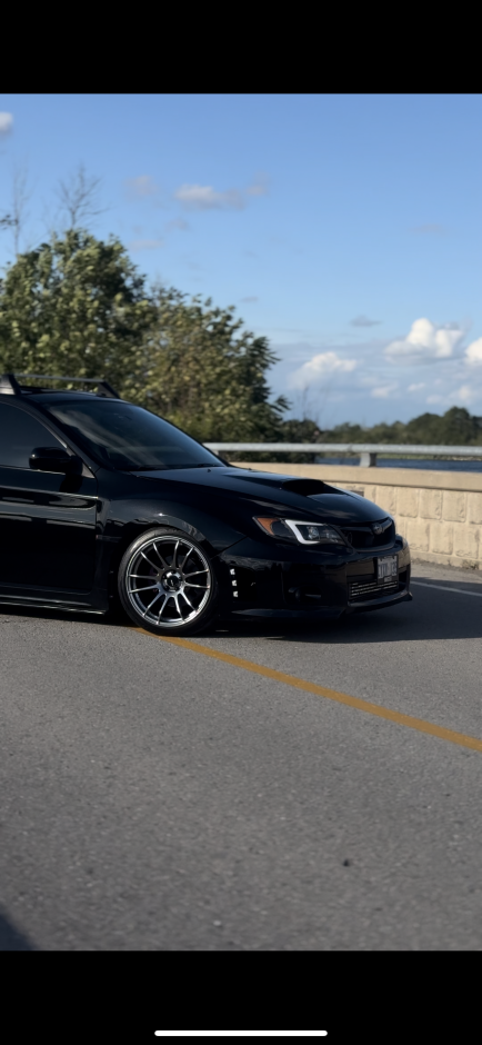 Chase P's 2013 Impreza WRX Limited