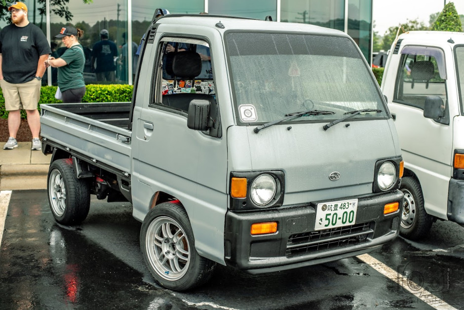 Jeremy G's 1991 Other Sambar KS4 SDX