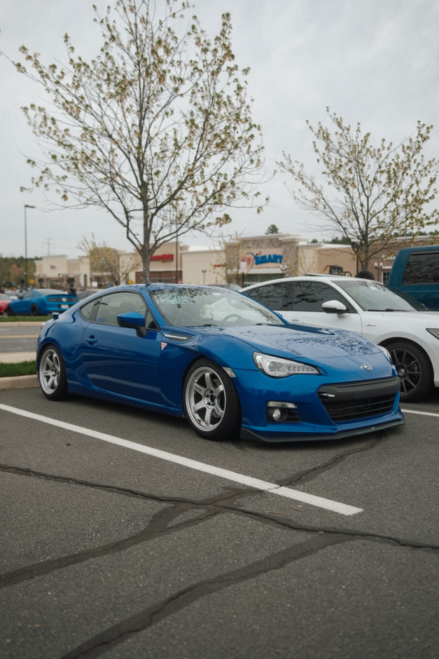 Eadrian Luis Ramos's 2014 BRZ Limited