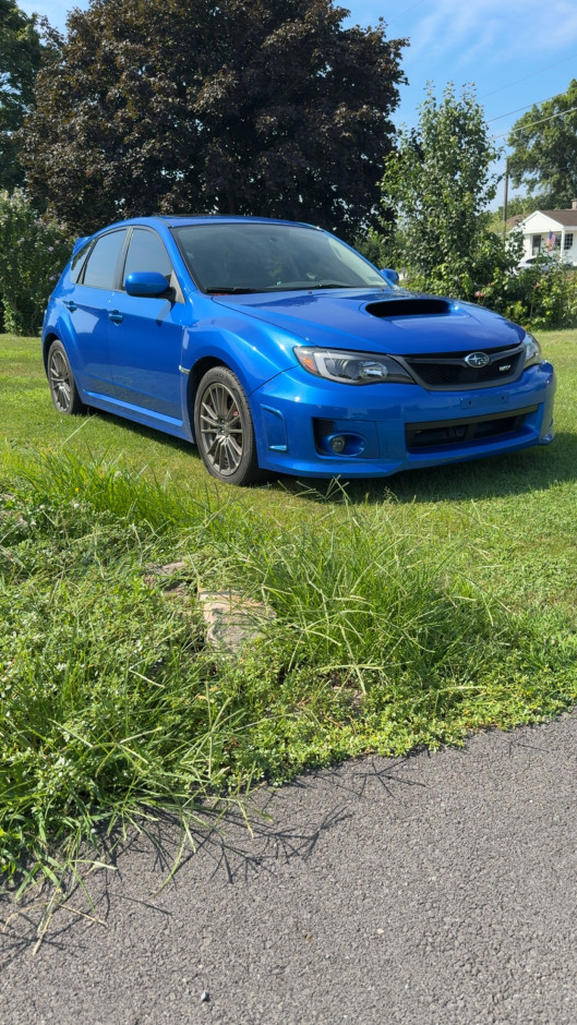 Dakota F's 2014 Impreza WRX Premium