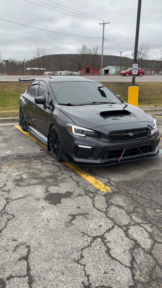 Jacob  Terpstra's 2019 Impreza WRX Premium 