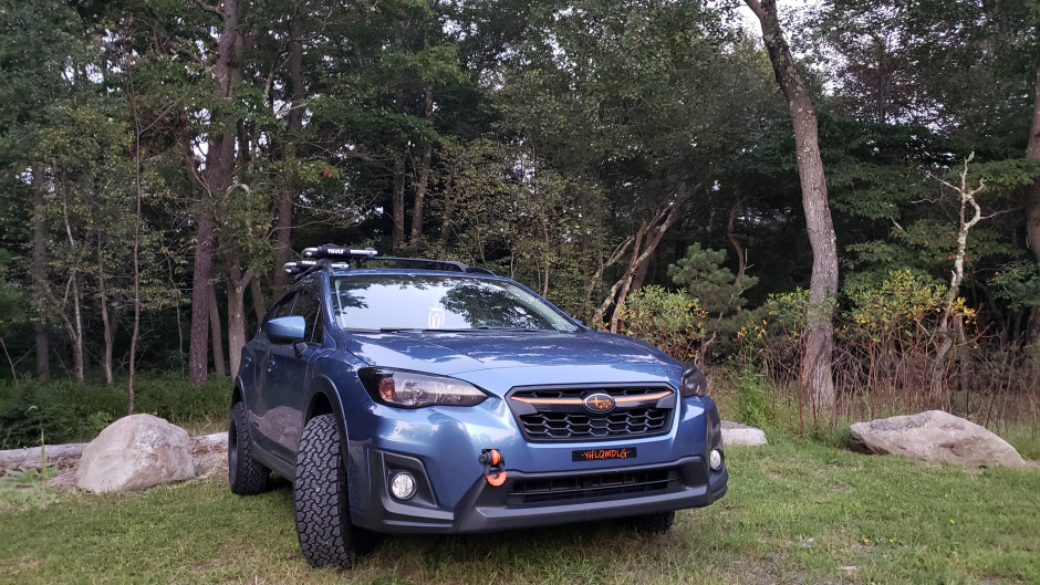 Joseph Ramos's 2020 Crosstrek PREMIUM 