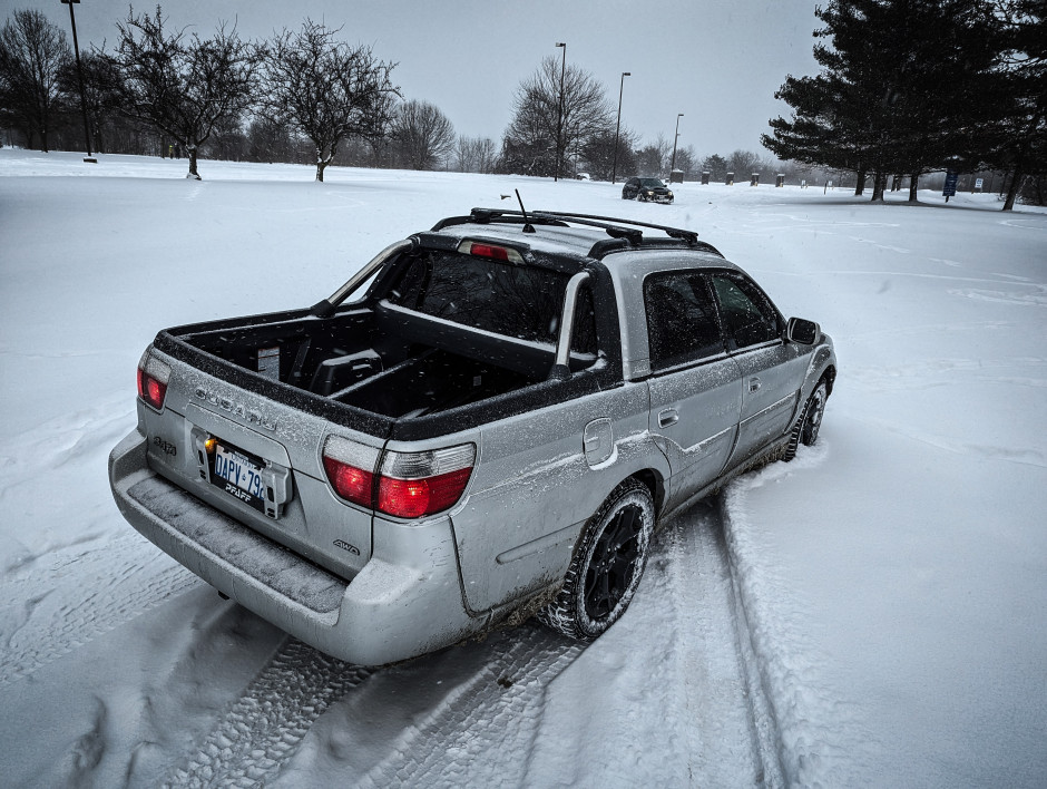 Kyle Covington 's 2006 Baja Limited 