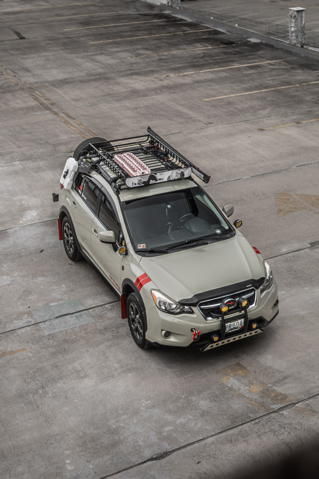 Jonathan Mejia's 2014 Crosstrek Limited