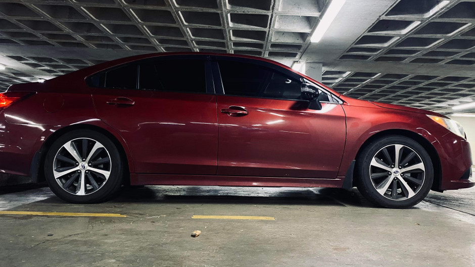 Danielle G's 2016 Legacy 3.6R