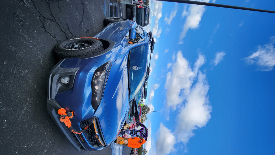 Joseph Ramos's 2020 Crosstrek PREMIUM 