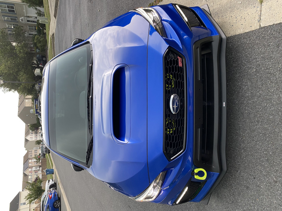 Andrew W's 2019 Impreza WRX STI Limited