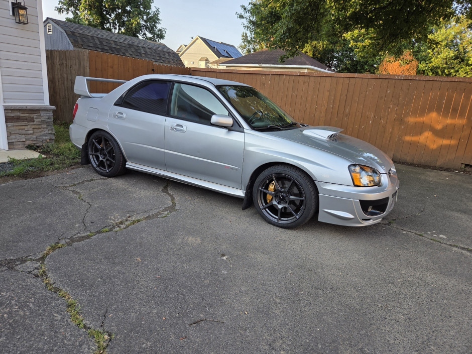 Mark H's 2005 Impreza WRX STI