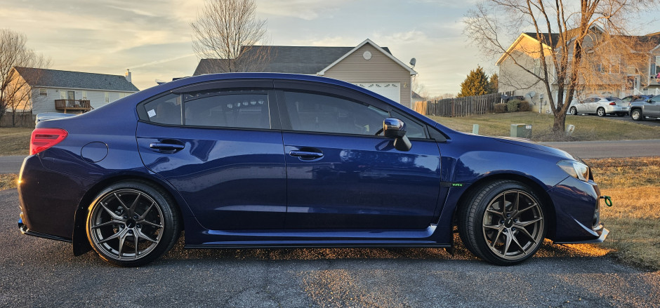 James M's 2017 WRX Limited