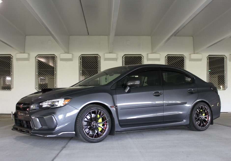 Lynsey H's 2021 Impreza WRX STI Limited