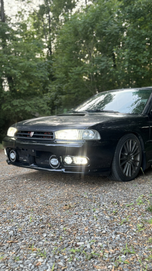 Devyn S's 1999 Legacy 2.5GT