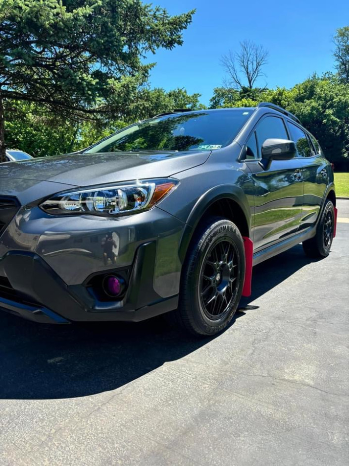Kaitlin Y's 2023 Crosstrek Premium