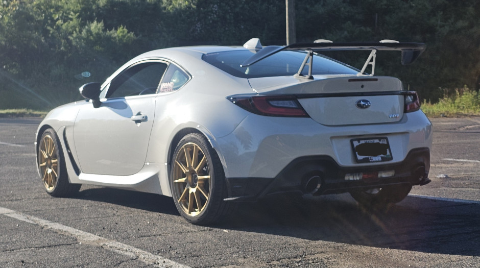 Thomas B's 2024 BRZ Limited