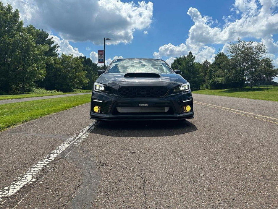 Chris T's 2017 Impreza WRX STI Base