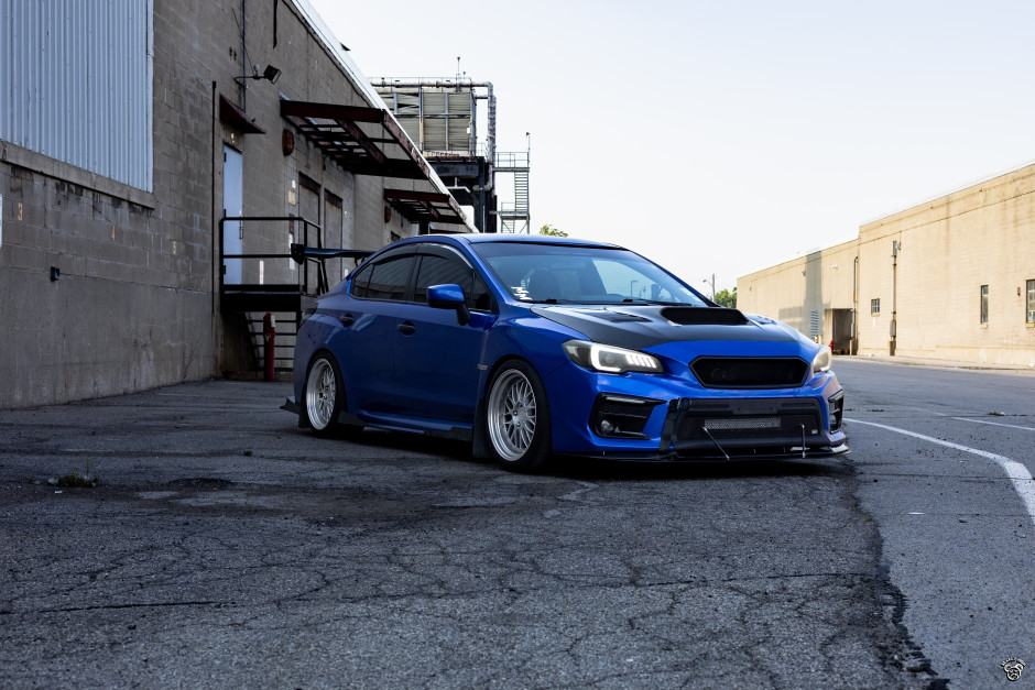 Saverio V's 2019 Impreza WRX Base 2.0fa