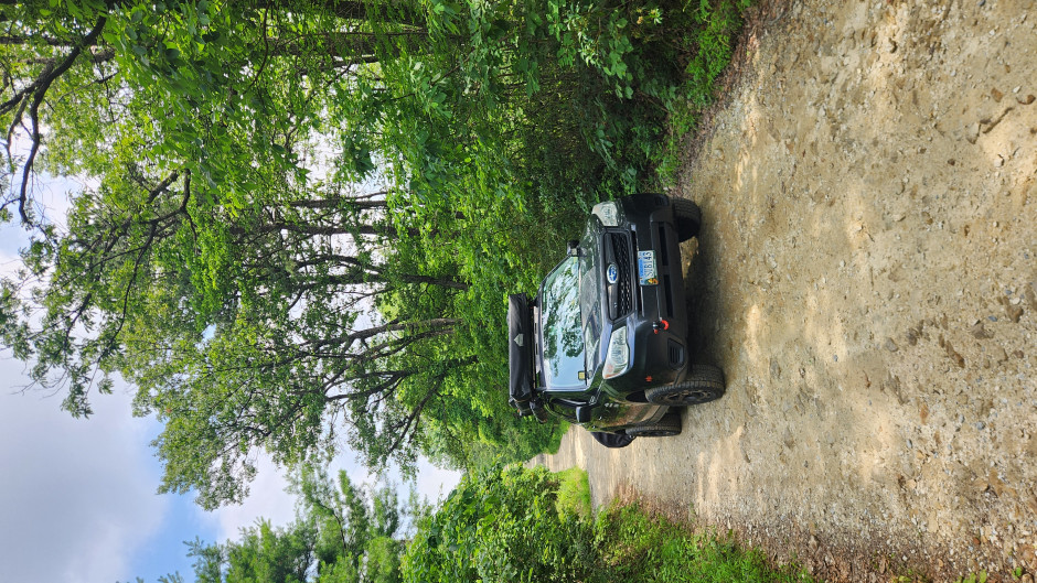 Aiden F's 2015 Forester 2.5i Premium 