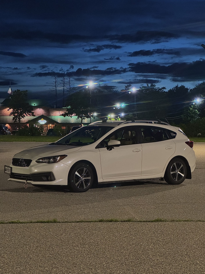 Lilianah A's 2020 Impreza Premium