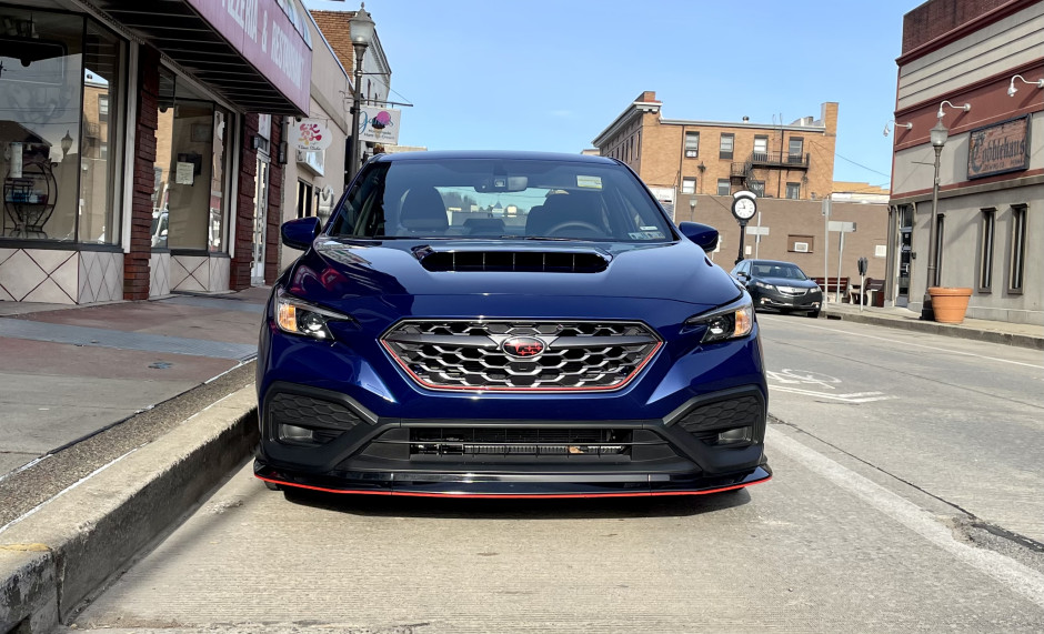Timothy P's 2023 Impreza WRX Base