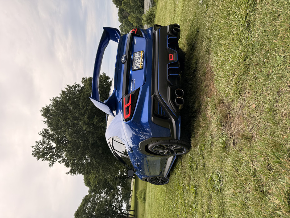 Joseph  M's 2022 WRX Limited