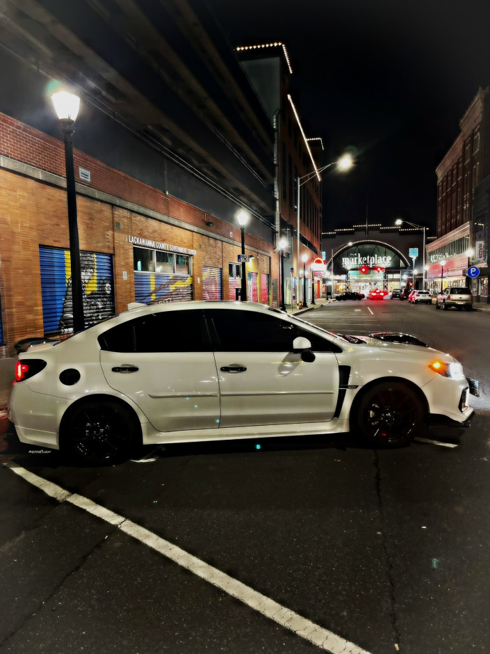 Trevor Wright's 2020 Impreza WRX Premium